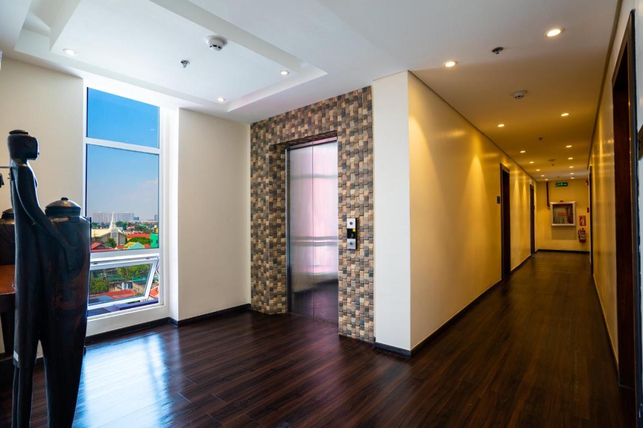 Myspace Hotel Comembo Тагуиг Екстериор снимка