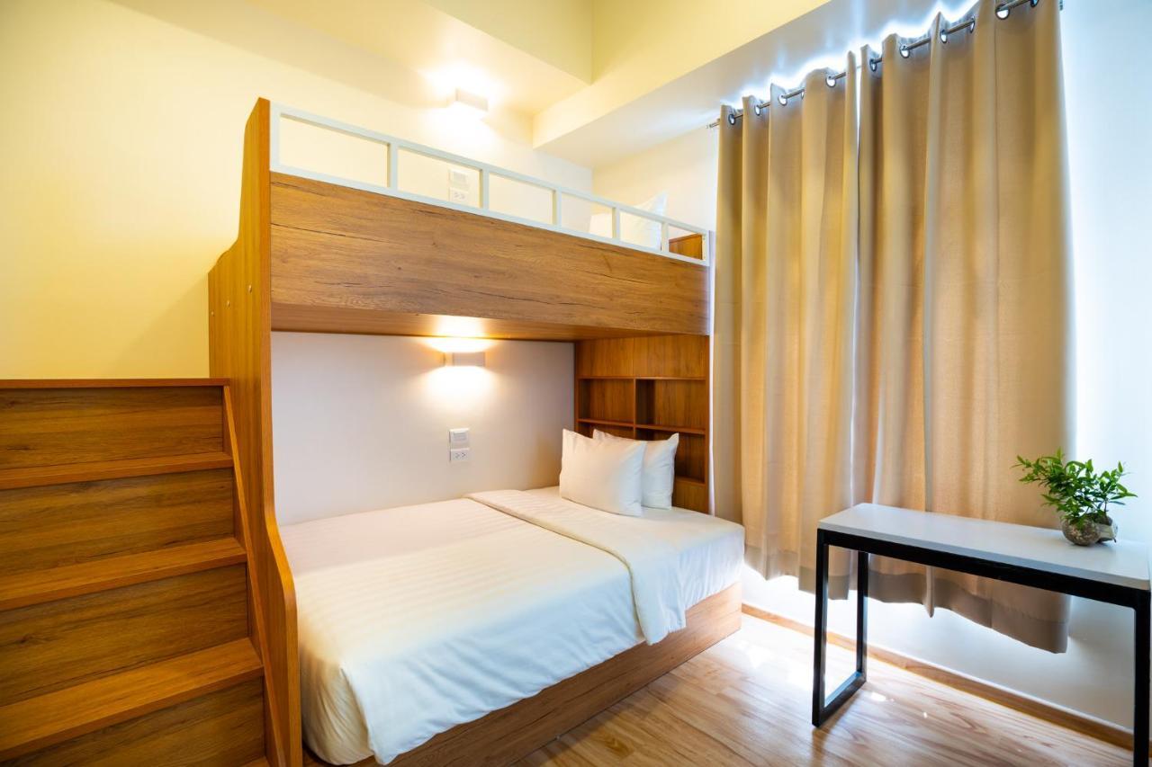 Myspace Hotel Comembo Тагуиг Екстериор снимка