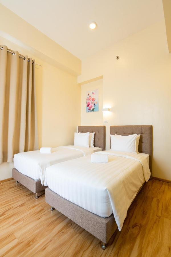 Myspace Hotel Comembo Тагуиг Екстериор снимка